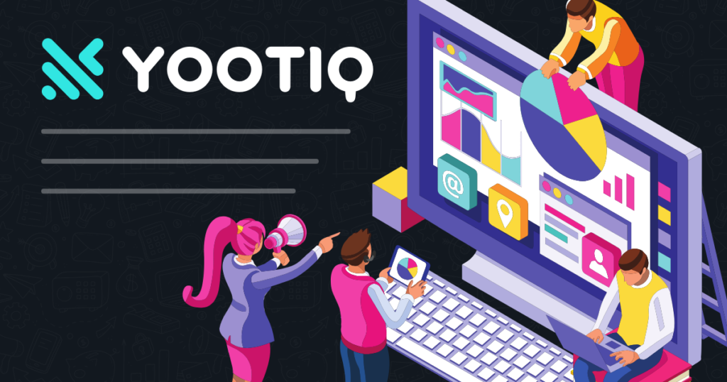 YOOTIQ - Websites e Design